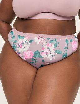 No-Show French Cut Thong