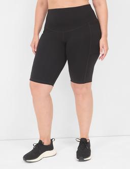 LIVI High-Rise Smoothing Control Tech Bike Short