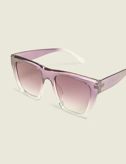 Purple Cateye Sunglasses
