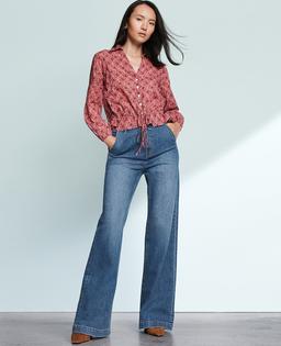 The Trouser Jean