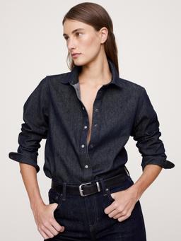 The Everyday Denim Shirt