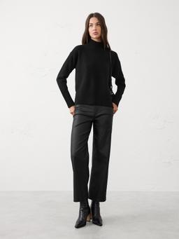 Perfectly Soft Turtleneck Sweater