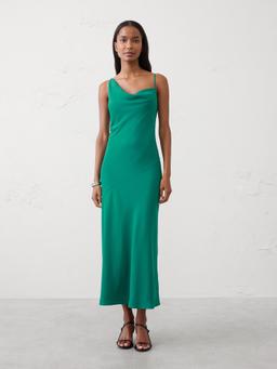 Bias Maxi Dress