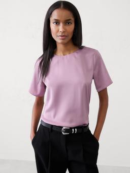 Classic Crew-Neck T-Shirt