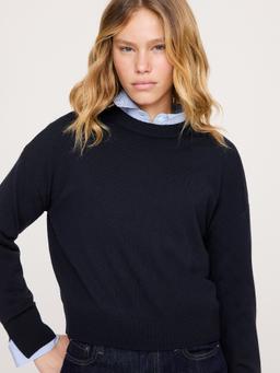 Merino Crew-Neck Sweater