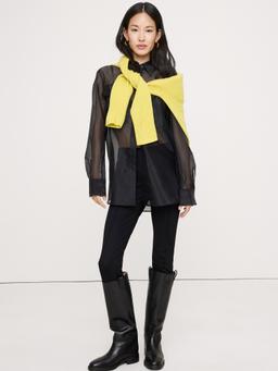 Everywhere Ponte Stirrup Legging