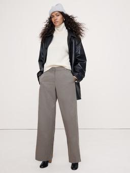 The Everyday Wide-Leg Pant