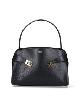 Ferragamo hug Soft Shoulder Bag
