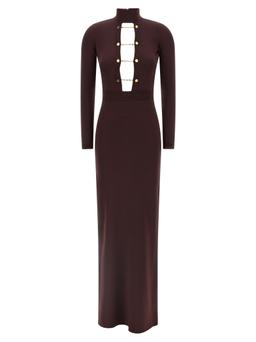Elisabetta Franchi red Carpet Dress