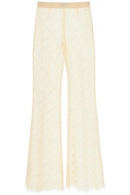 Dsquared2 Super Flared Lace Pants