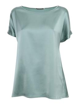 Kangra Sage Green Blouse