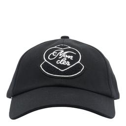 Moncler Logo Baseball Cap