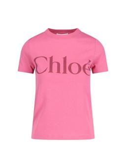 Chloé Logo T-shirt