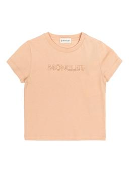 Moncler Enfant Cotton T-shirt