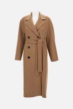 'S Max Mara Womens Long Coat