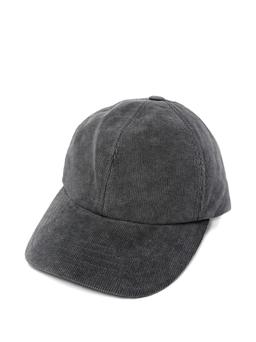 Isabel Marant Ribbed Baseball Cap