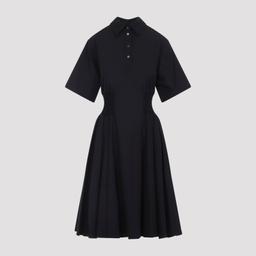 Loewe Short Sleeve Dress