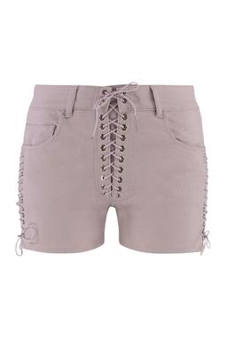 Ludovic de Saint Sernin Stretch Cotton Shorts