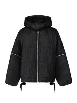 Moncler Genius Haissa 2-in-1 Moncler X Willow Smith Short Down Jacket