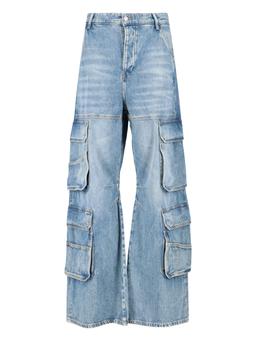 Diesel 1996 D-sire Odcbe Cargo Jeans