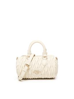 Love Moschino Quilted Mini Bag