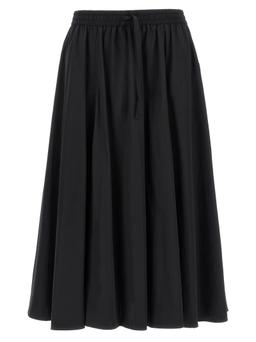 Kenzo boke 2.0 Midi Skirt