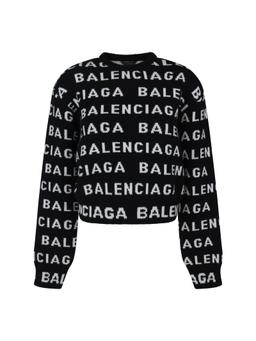Balenciaga Wool Sweater