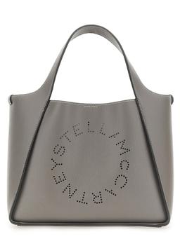 Stella McCartney Borsa A Tracolla Con Logo