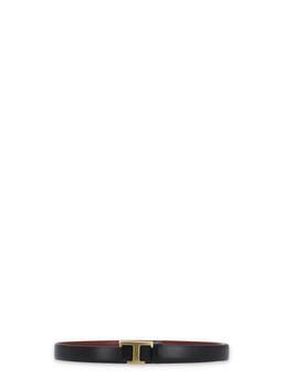 Tod's Reversible Leather Belt