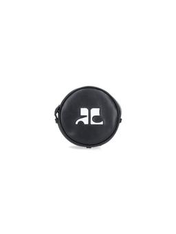 Courrèges reedition Circle Mini Bag