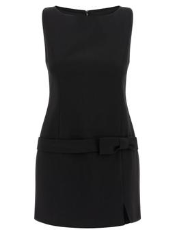 TwinSet Bow Dress