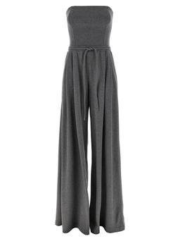 Giovanni Bedin Jumpsuit With Corset