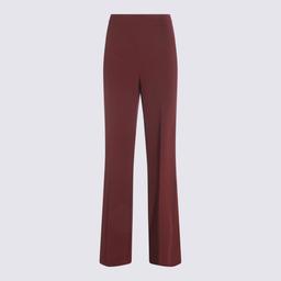 TwinSet Red Pants