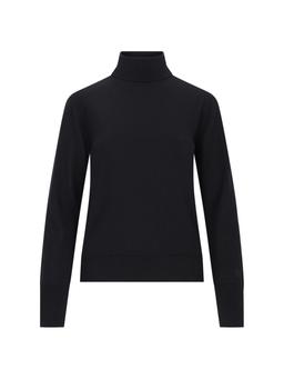 Filippa K Logo Turtleneck Sweater