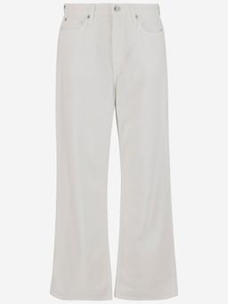 Rag & Bone Cotton Blend Jeans