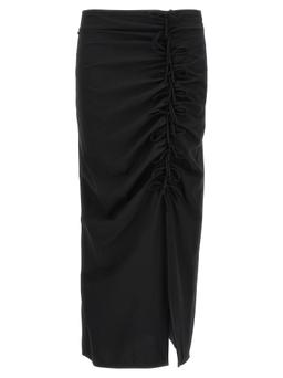 Ganni Longuette Skirt