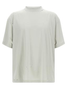 Balenciaga blackletter Script T-shirt