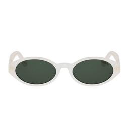 Dior Eyewear Dior Diorpacific R1i 95i0 Bianco Sunglasses