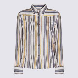 Celine Colorful Shirt