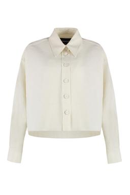 Fabiana Filippi Cream Colored Jacket