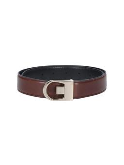 Saint Laurent cassandre Reversible Belt