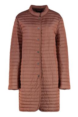 Moorer Lea Snap Button Fastening Down Jacket