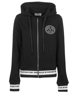 Versace Jeans Couture Full Zip Hoodie