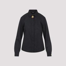 Fabiana Filippi Virgin Wool Shirt