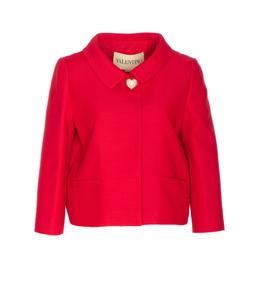 Valentino Garavani Solid Jacket