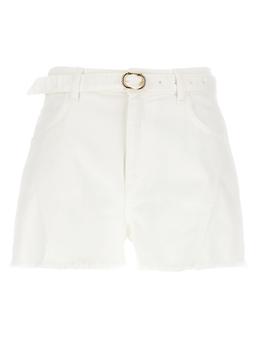 TwinSet oval T Shorts