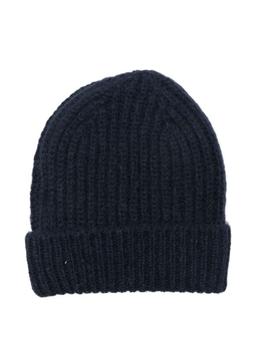 Closed Wool Beanie