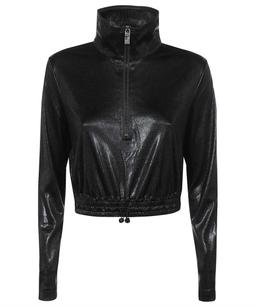 John Richmond Half Zip Sweatshirt