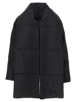 MM6 Maison Margiela Scarf Down Jacket