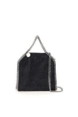 Stella McCartney Tiny Shaggy Tote Bag